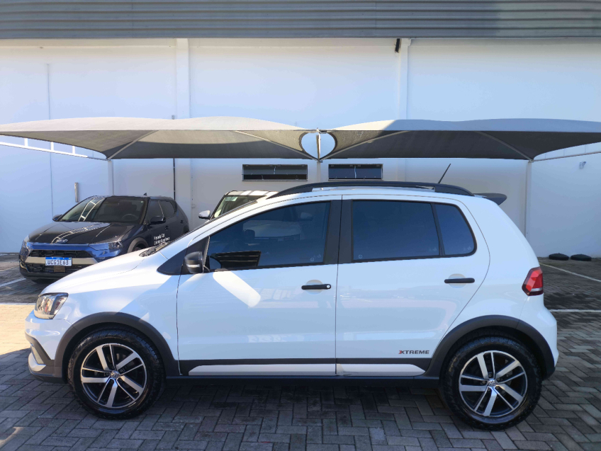 volkswagen fox 1.6 flex manual 20194