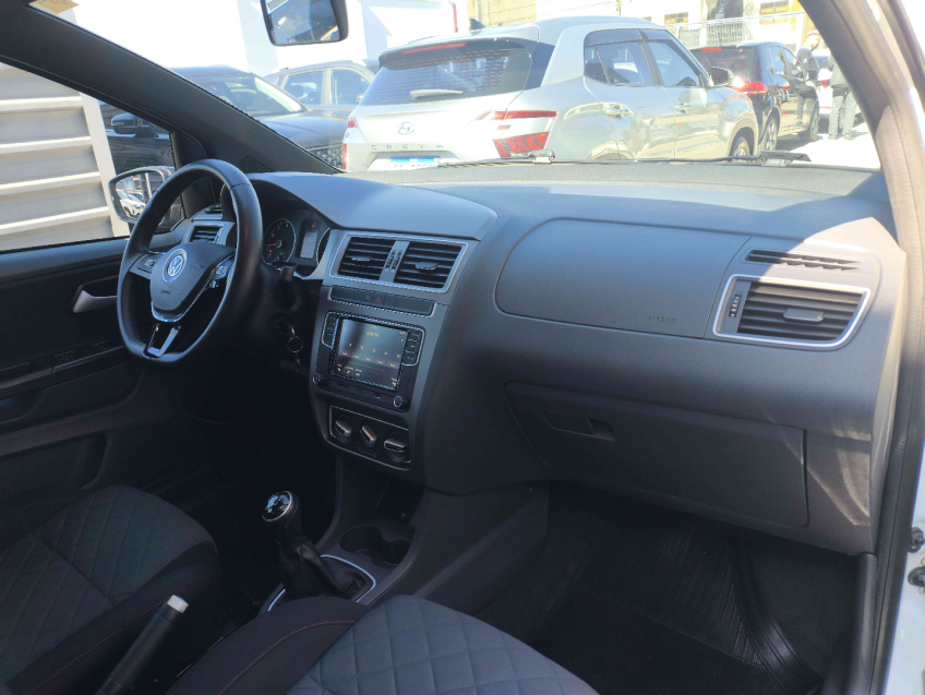 volkswagen fox 1.6 flex manual 201912
