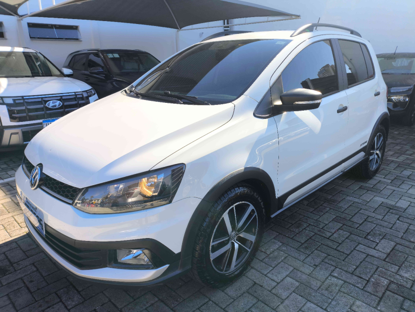 volkswagen fox 1.6 flex manual 20190