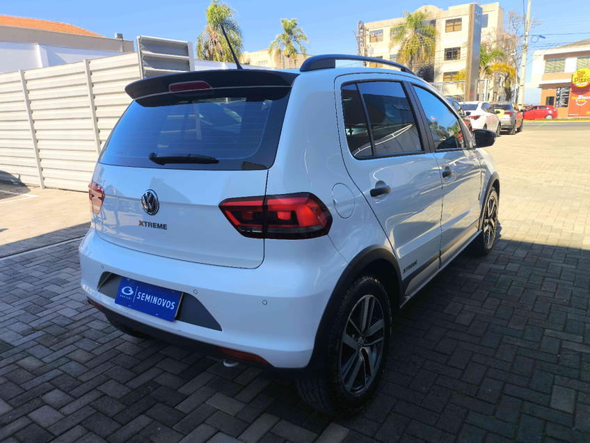 volkswagen fox 1.6 flex manual 20199