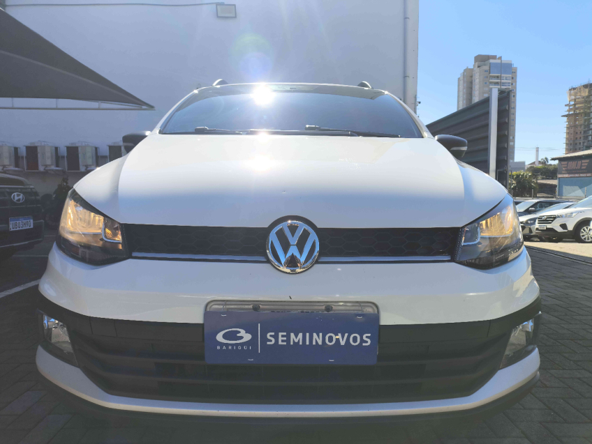 volkswagen fox 1.6 flex manual 201914