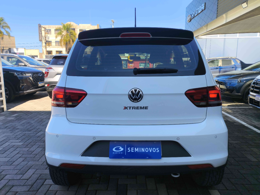 volkswagen fox 1.6 flex manual 20196