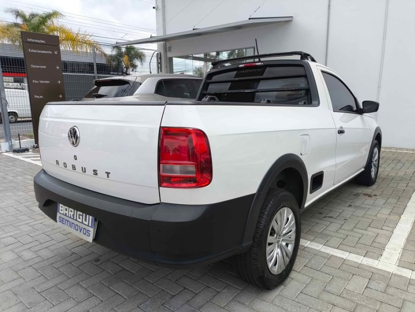 volkswagen saveiro 1.6 msi robust cs 16v flex 2p manual 20236