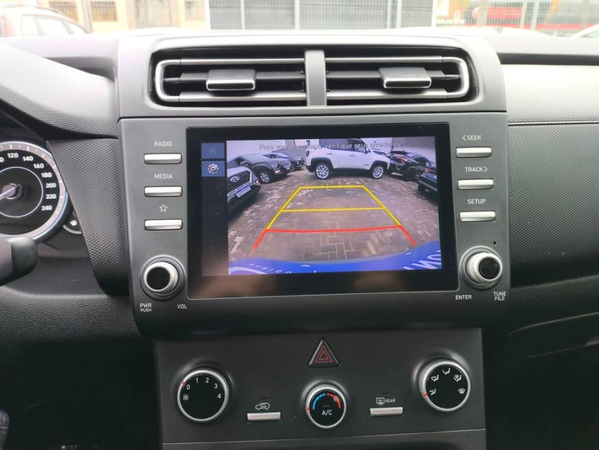hyundai creta 1.0 tgdi flex comfort automatico 4p 20224