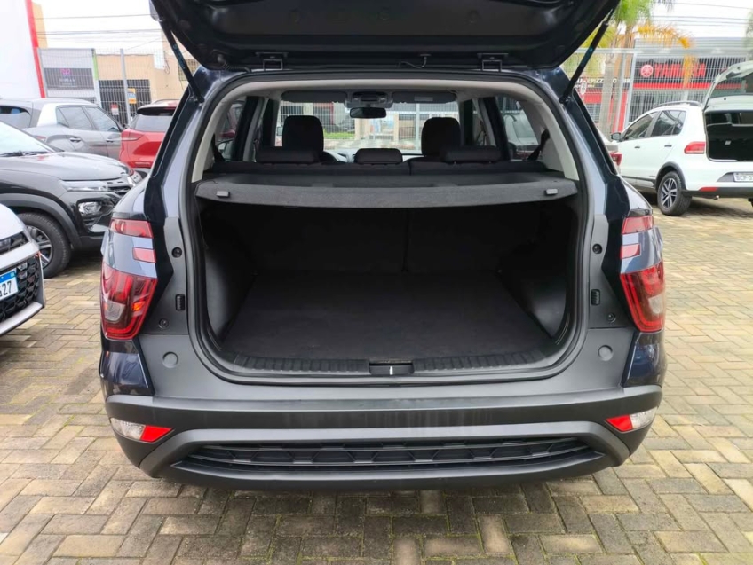 hyundai creta 1.0 tgdi flex comfort automatico 4p 202210