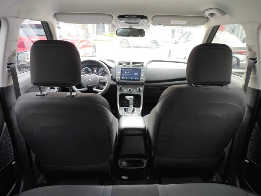 hyundai creta 1.0 tgdi flex comfort automatico 4p 202211