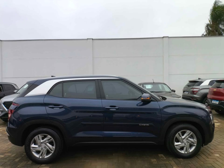 hyundai creta 1.0 tgdi flex comfort automatico 4p 202213