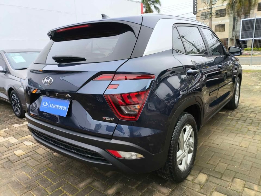 hyundai creta 1.0 tgdi flex comfort automatico 4p 202212