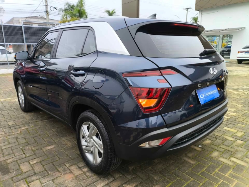 hyundai creta 1.0 tgdi flex comfort automatico 4p 20228