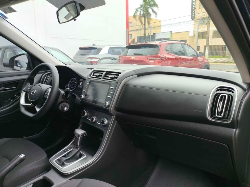 hyundai creta 1.0 tgdi flex comfort automatico 4p 202216