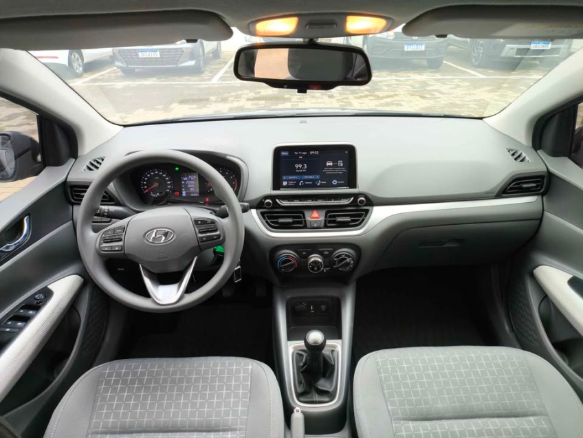 hyundai hb20s 1.0 12v flex limited manual 4p 20242