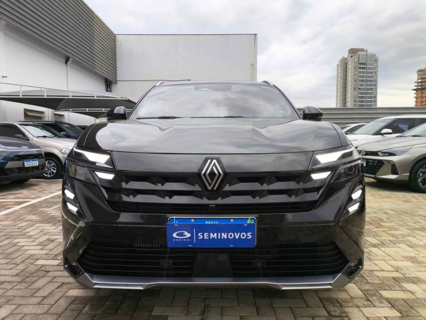 renault boreal 1.3 tce flex techno edc 4p automatico 202619