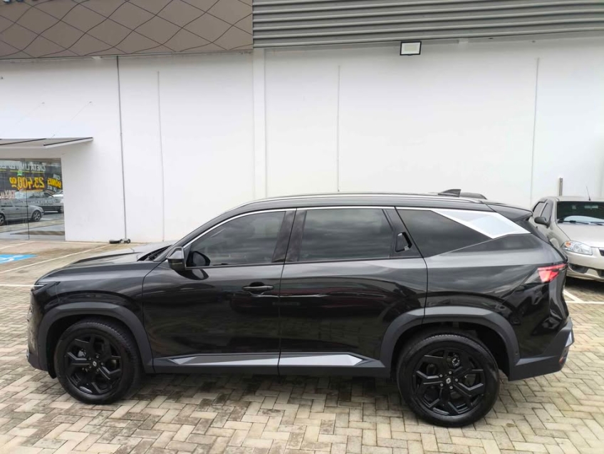 renault boreal 1.3 tce flex techno edc 4p automatico 20268