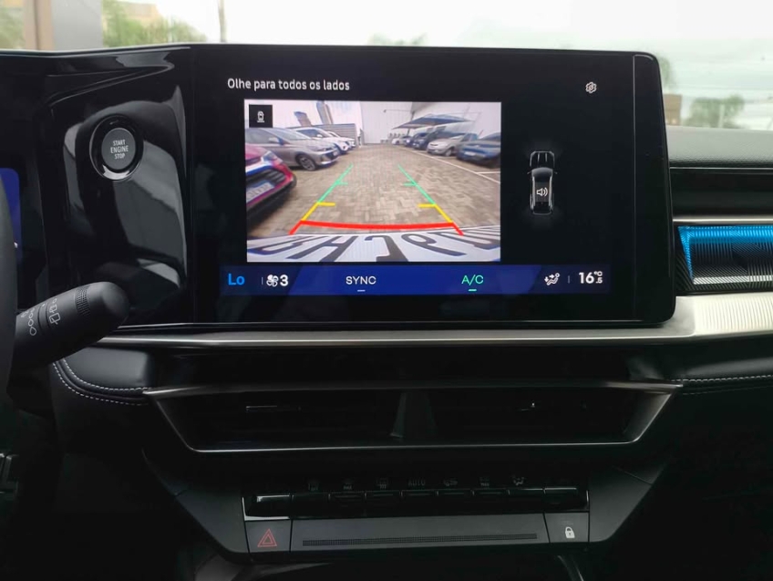 renault boreal 1.3 tce flex techno edc 4p automatico 20264