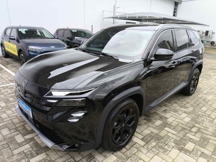 renault boreal 1.3 tce flex techno edc 4p automatico 2026
