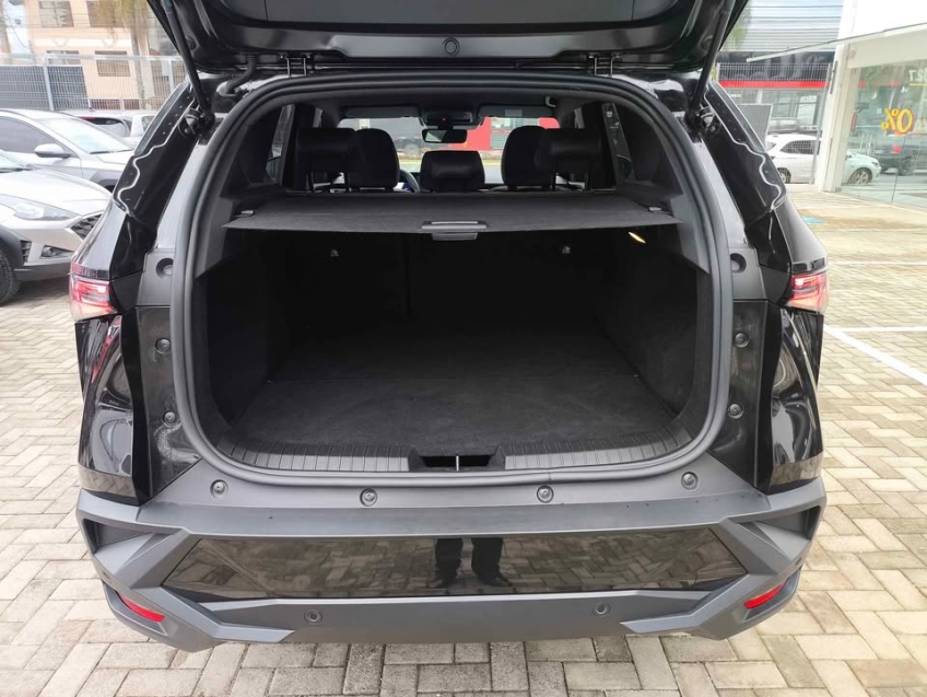 renault boreal 1.3 tce flex techno edc 4p automatico 202611