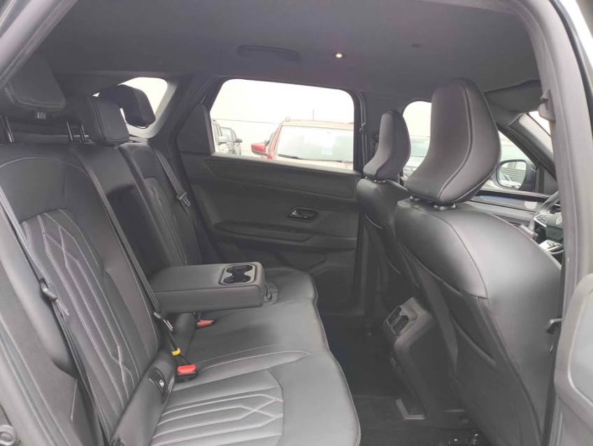 renault boreal 1.3 tce flex techno edc 4p automatico 202615