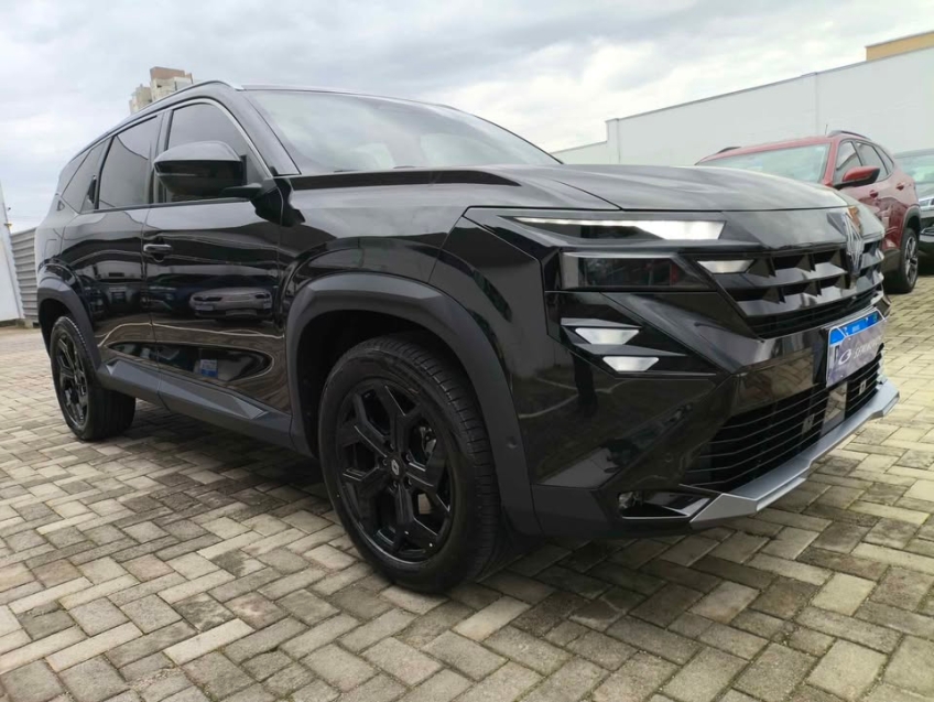 renault boreal 1.3 tce flex techno edc 4p automatico 202618