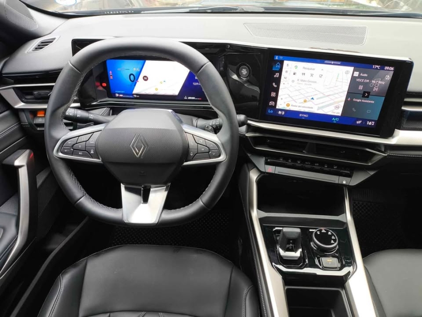 renault boreal 1.3 tce flex techno edc 4p automatico 20263