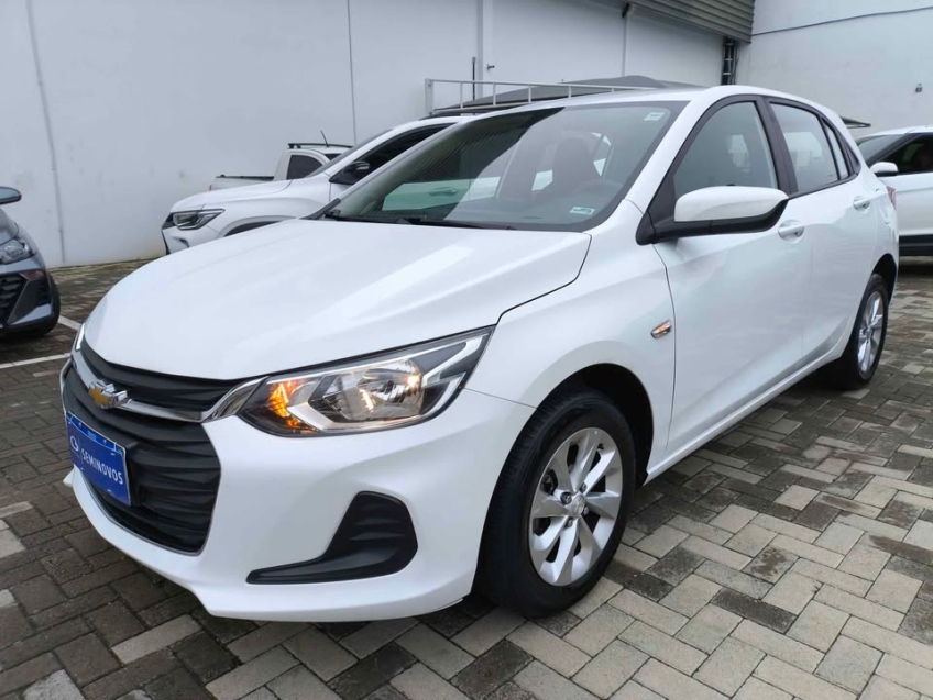 chevrolet onix 1.0 turbo flex lt automatico 4p 2023