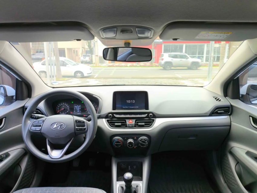 hyundai hb20s 1.0 12v flex comfort plus manual 4p 20242