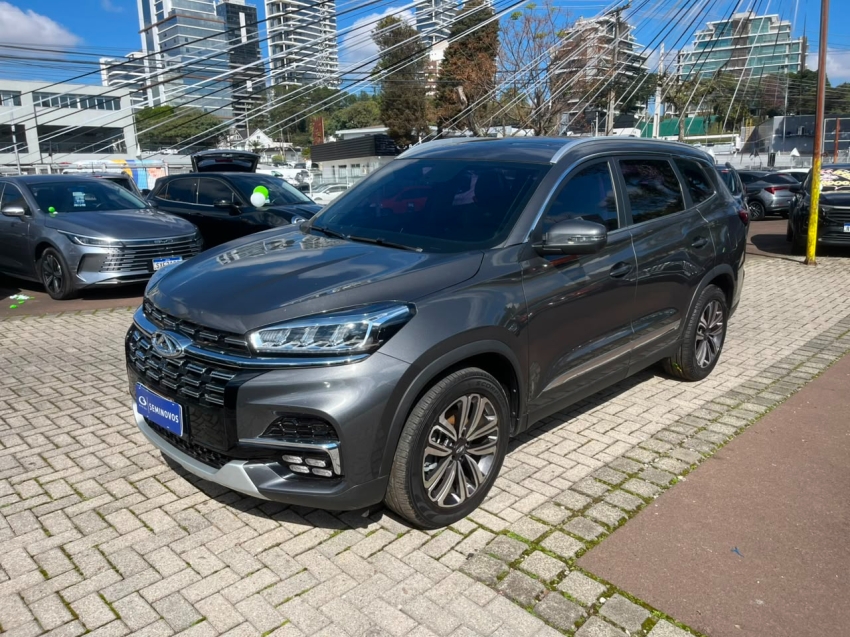 caoa chery tiggo 8 1.6 tgdi gasolina txs dct 4p automatico 20222