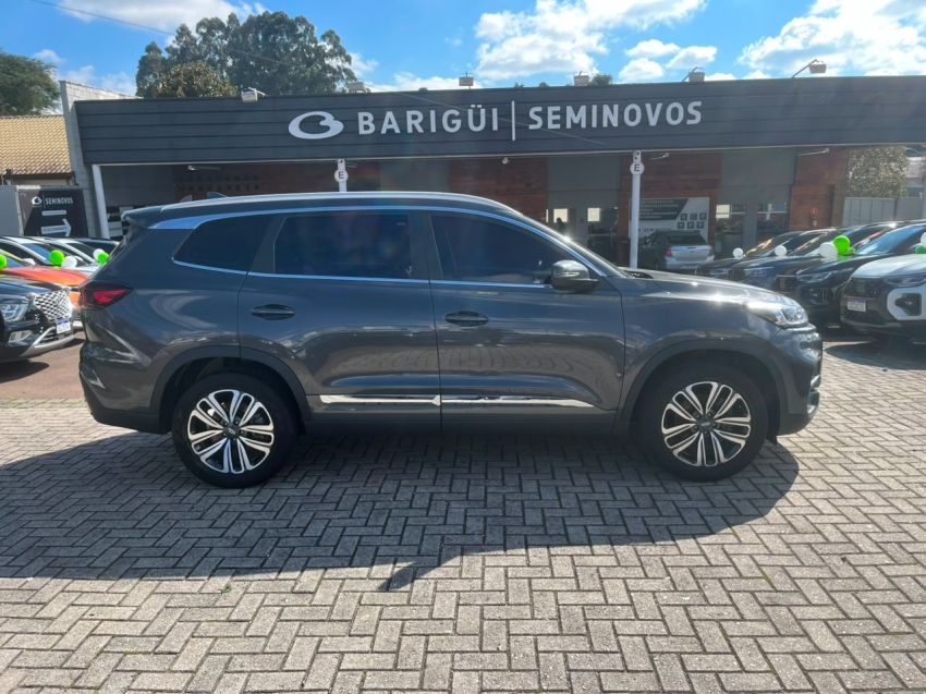 caoa chery tiggo 8 1.6 tgdi gasolina txs dct 4p automatico 20227