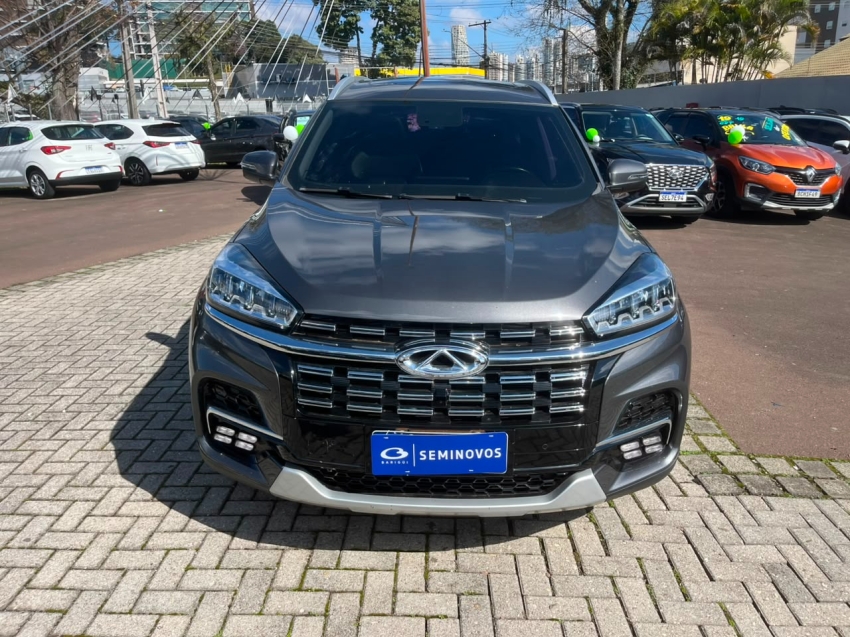 caoa chery tiggo 8 1.6 tgdi gasolina txs dct 4p automatico 20221