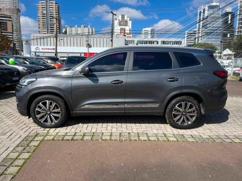 caoa chery tiggo 8 1.6 tgdi gasolina txs dct 4p automatico 20223