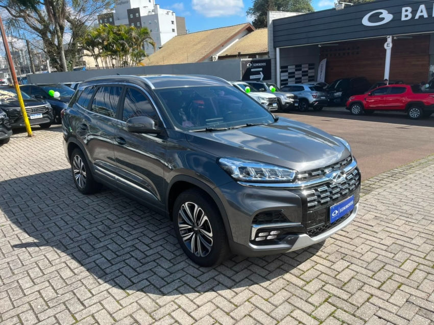caoa chery tiggo 8 1.6 tgdi gasolina txs dct 4p automatico 20220