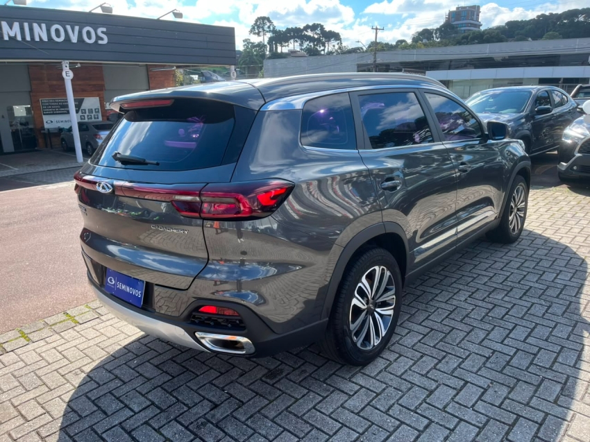 caoa chery tiggo 8 1.6 tgdi gasolina txs dct 4p automatico 20226