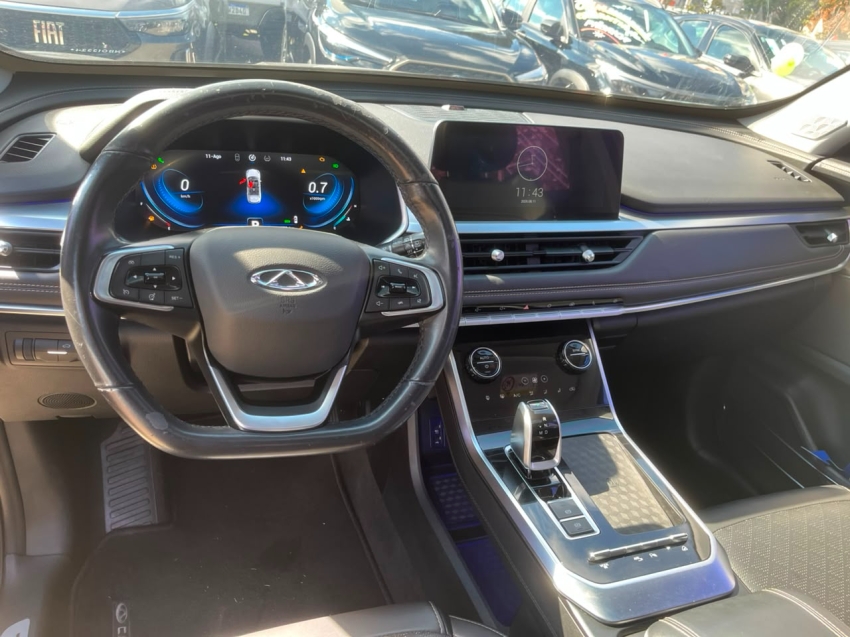 caoa chery tiggo 8 1.6 tgdi gasolina txs dct 4p automatico 202210