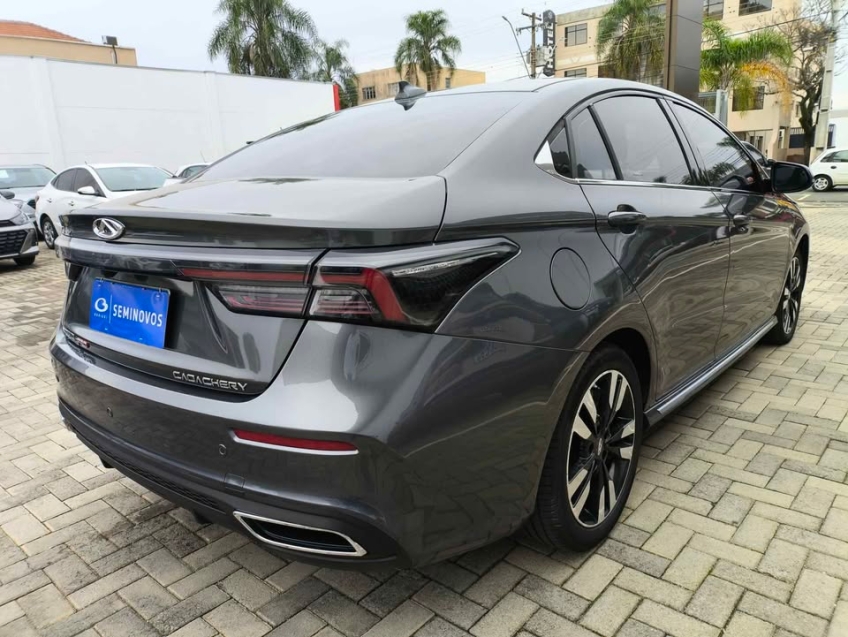 caoa chery arrizo 6 1.5 vvt turbo iflex gsx cvt flex 4p automatico 202211
