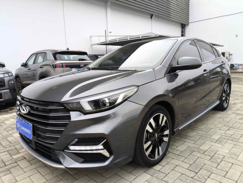 caoa chery arrizo 6 1.5 vvt turbo iflex gsx cvt flex 4p automatico 20220