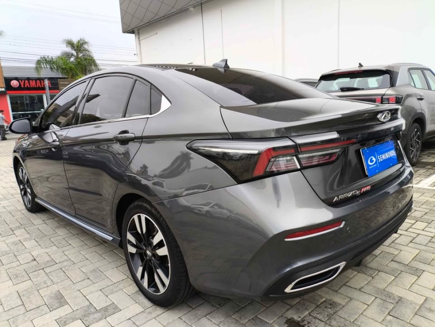 caoa chery arrizo 6 1.5 vvt turbo iflex gsx cvt flex 4p automatico 20228