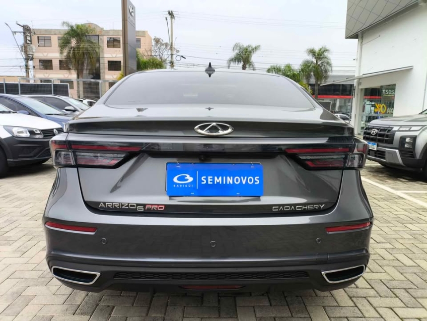 caoa chery arrizo 6 1.5 vvt turbo iflex gsx cvt flex 4p automatico 20229
