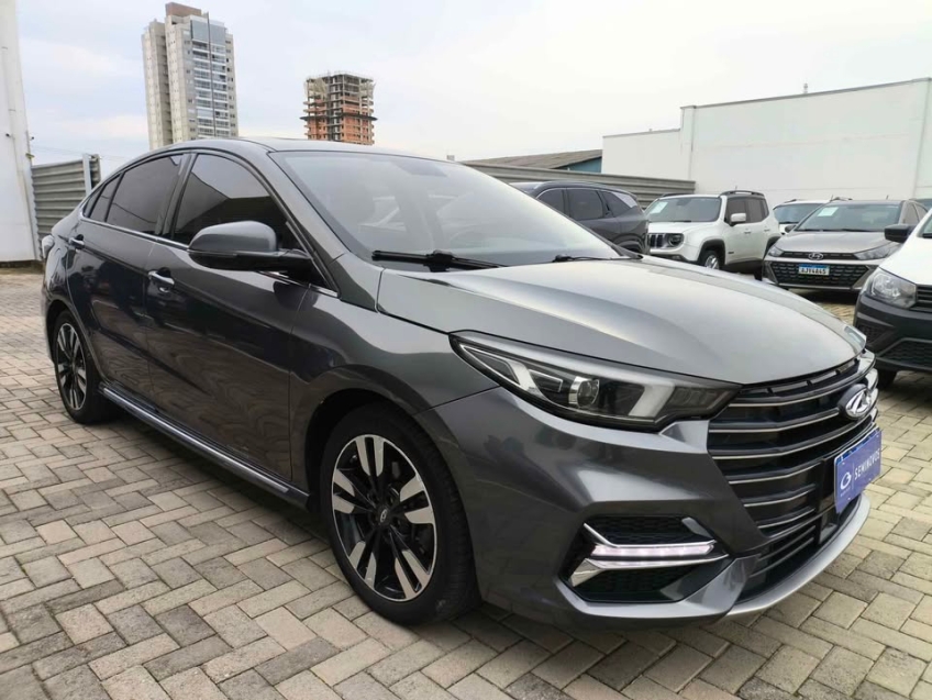 caoa chery arrizo 6 1.5 vvt turbo iflex gsx cvt flex 4p automatico 202214