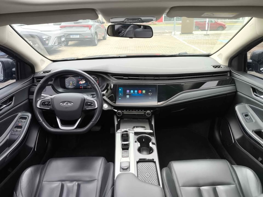 caoa chery arrizo 6 1.5 vvt turbo iflex gsx cvt flex 4p automatico 20222
