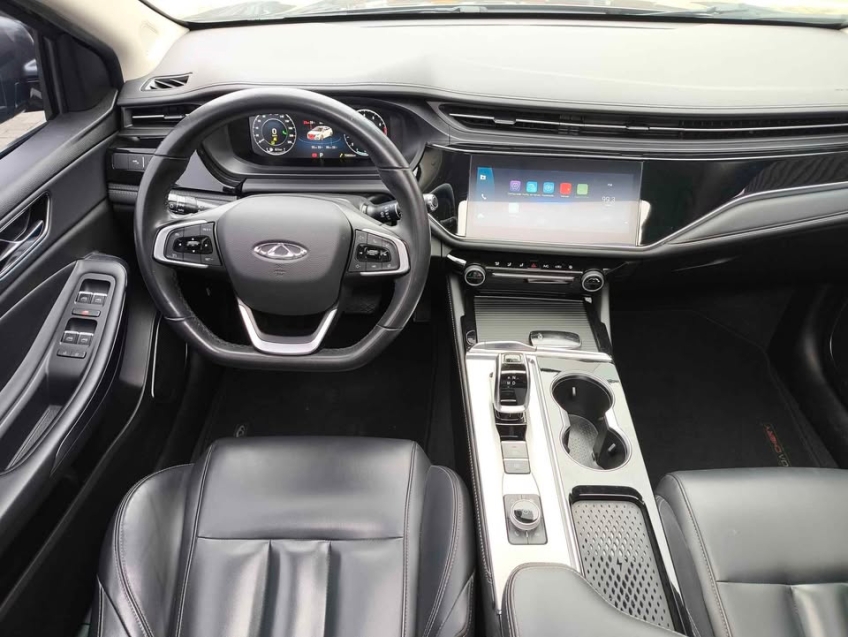 caoa chery arrizo 6 1.5 vvt turbo iflex gsx cvt flex 4p automatico 20223