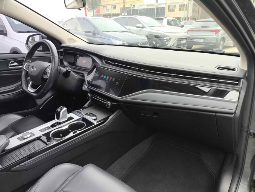 caoa chery arrizo 6 1.5 vvt turbo iflex gsx cvt flex 4p automatico 202213