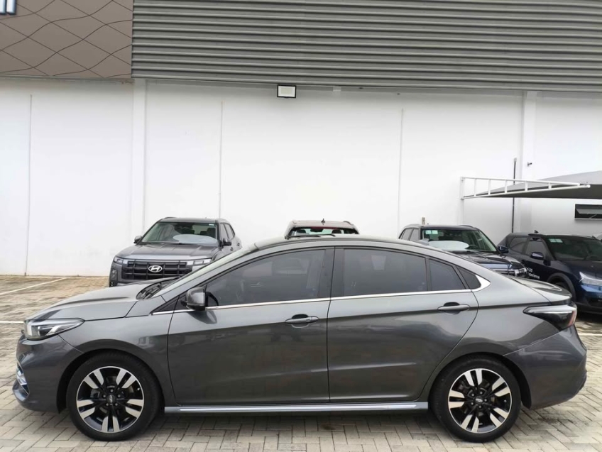 caoa chery arrizo 6 1.5 vvt turbo iflex gsx cvt flex 4p automatico 20227