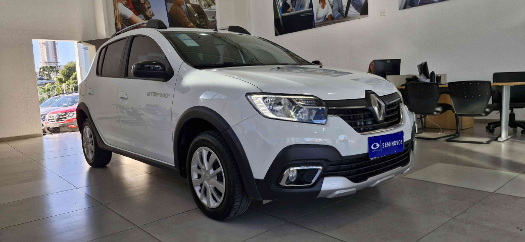 renault stepway 1.0 12v sce flex zen manual 4p 20242