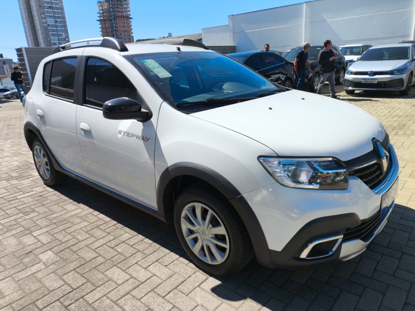 renault stepway 1.0 12v sce flex zen manual 4p 202416