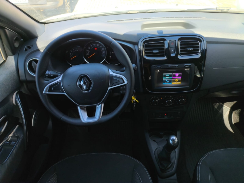 renault stepway 1.0 12v sce flex zen manual 4p 20243
