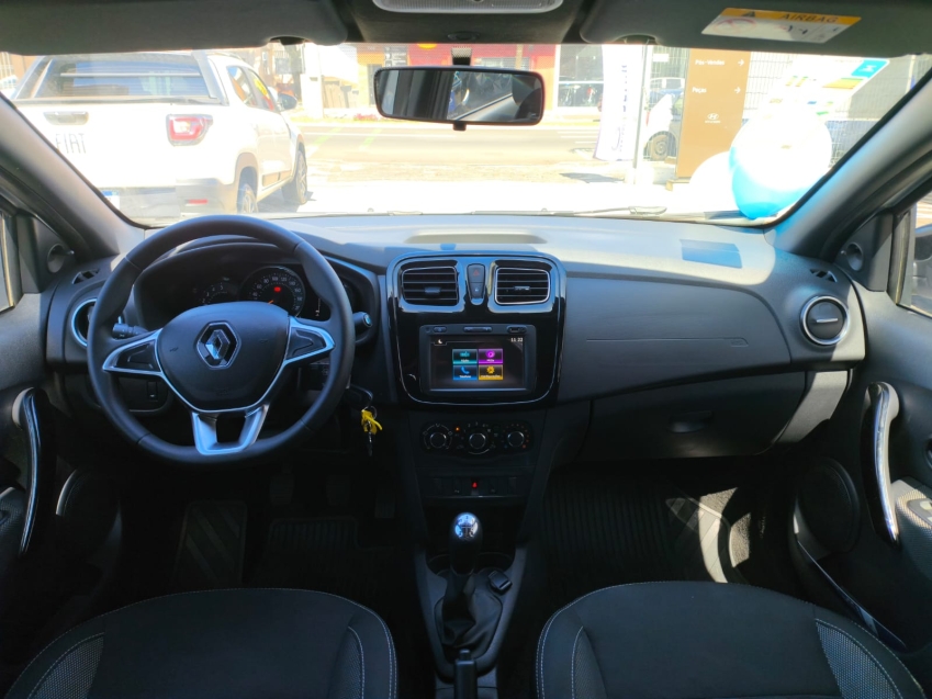 renault stepway 1.0 12v sce flex zen manual 4p 20242