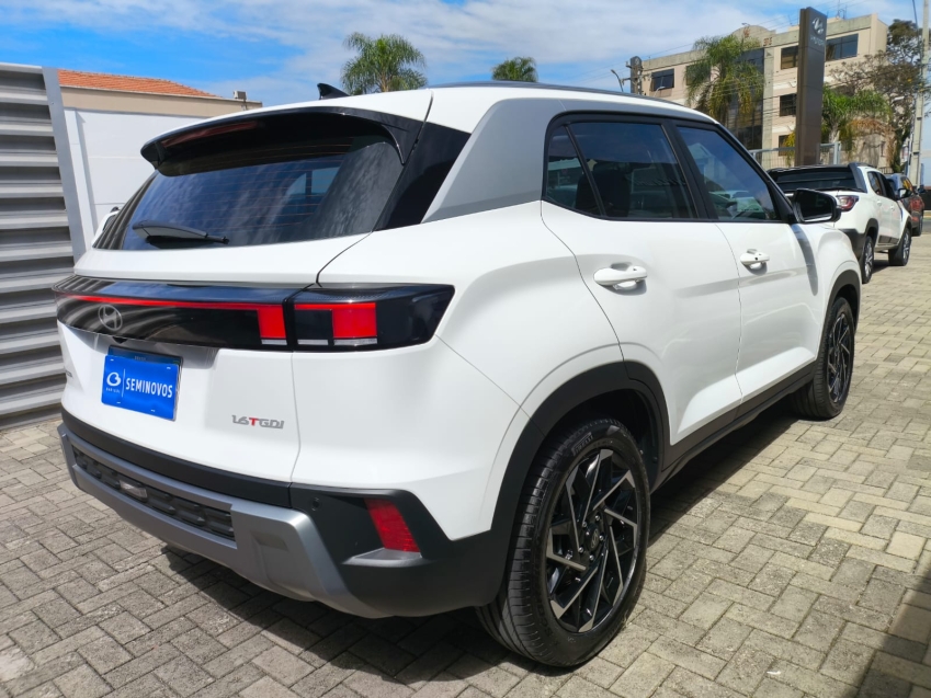 hyundai creta 1.6 tgdi gasolina ultimate dct 4p automatico 202513