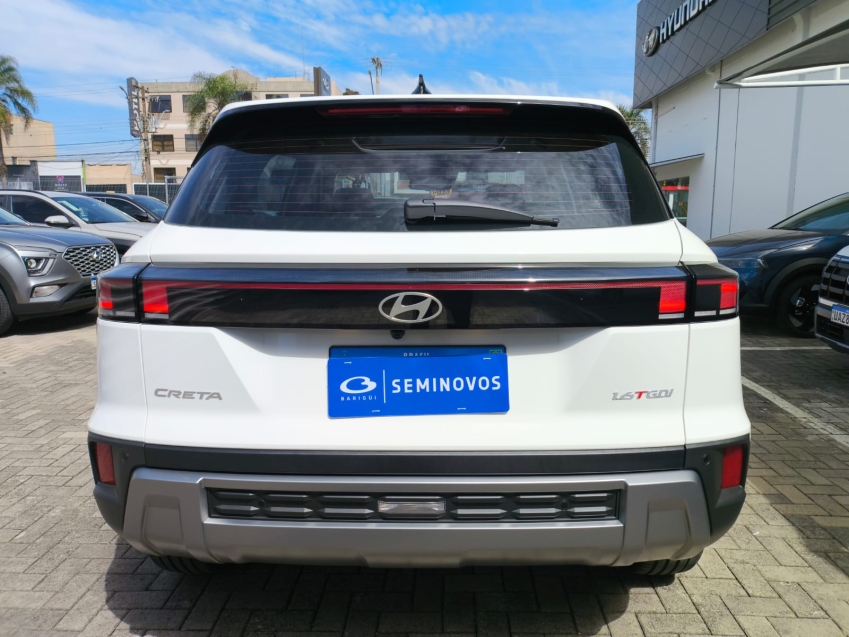 hyundai creta 1.6 tgdi gasolina ultimate dct 4p automatico 202510