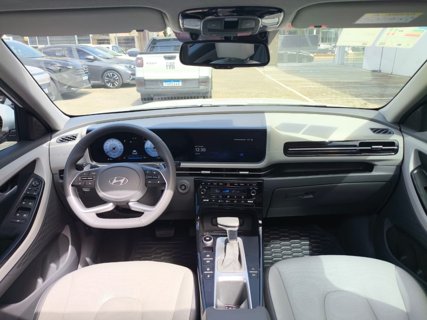 hyundai creta 1.6 tgdi gasolina ultimate dct 4p automatico 20252