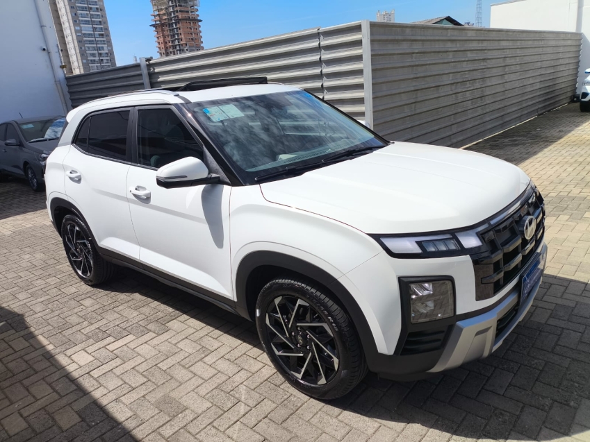 hyundai creta 1.6 tgdi gasolina ultimate dct 4p automatico 202518