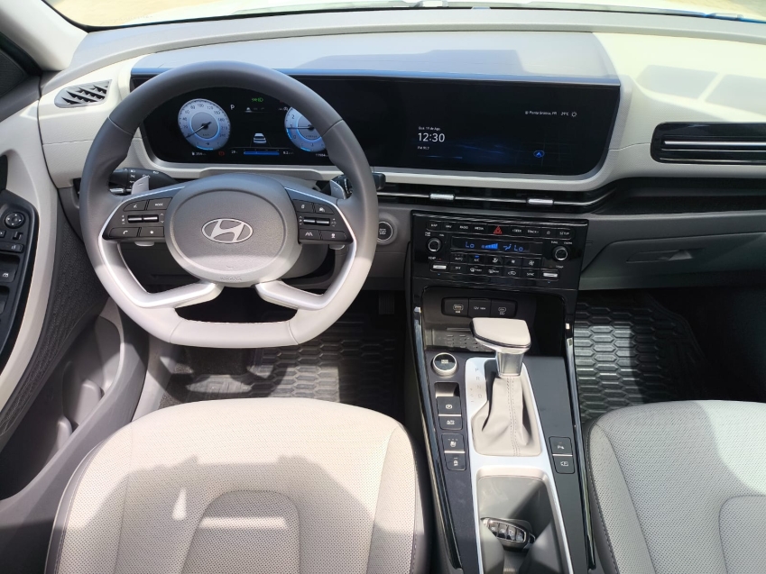 hyundai creta 1.6 tgdi gasolina ultimate dct 4p automatico 20253